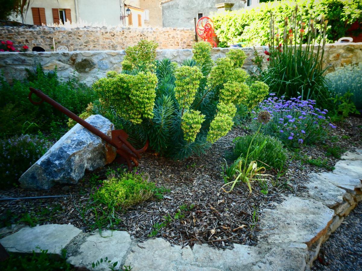 Bed and Breakfast Aux Berges Du Libre Felines-Termenes Exteriér fotografie