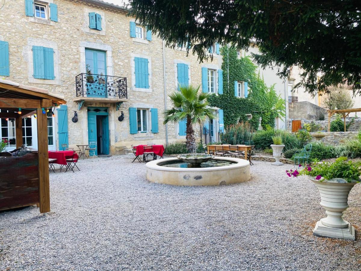 Bed and Breakfast Aux Berges Du Libre Felines-Termenes Exteriér fotografie